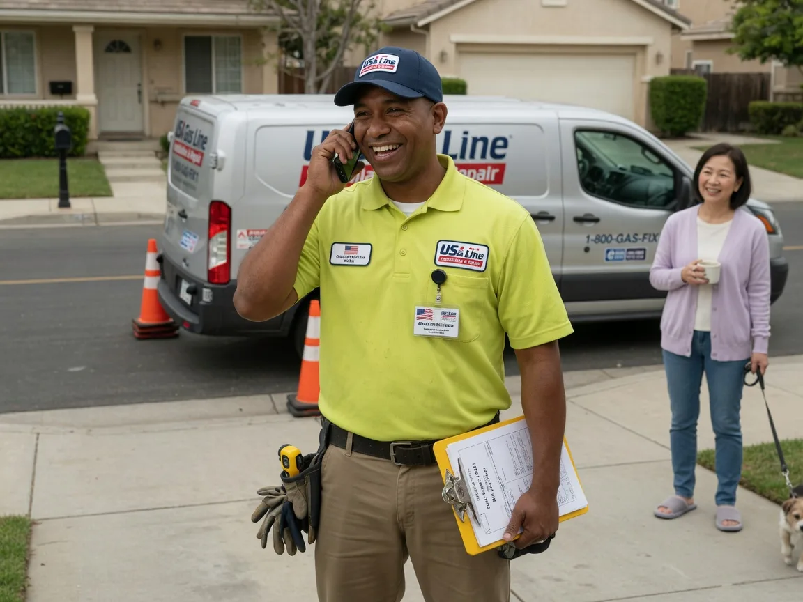 Gas Line Installation Holy Cross, AK FAQs